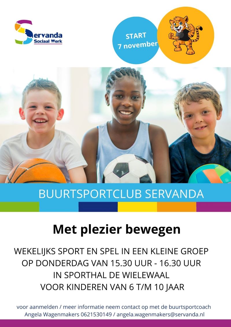 buurtsportclub servanda