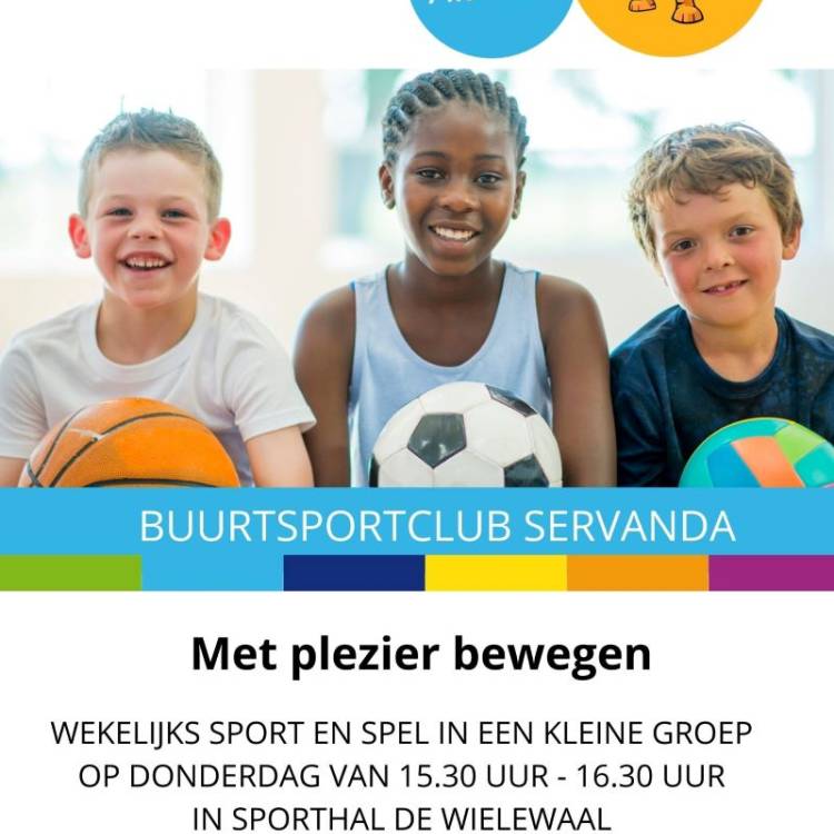 Buurtsportclub Servanda